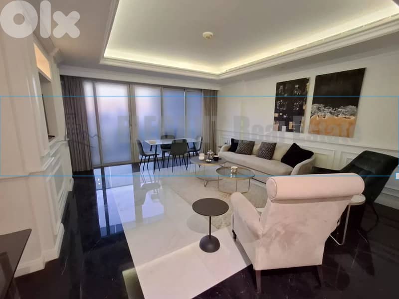 Fully Furnished with Panoramic Sea View & 24/7 Electricity ! 0