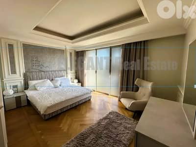 Fully Furnished with Panoramic Sea View & 24/7 Electricity !