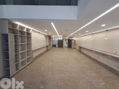 SHOP FOR RENT IN ZOUK MIKAEL