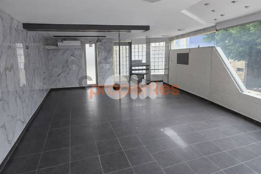 Shop for Rent in Zouk Mikael - CPKTC19 0
