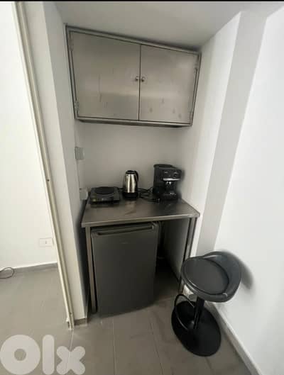 GMK126MH - Institut For Rent in Zouk Mikael - محل للتجميل في زوق مكايل