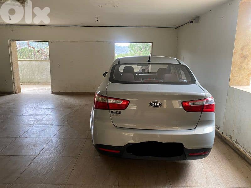 Kia Rio 2012 0