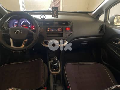 Kia Rio 2012