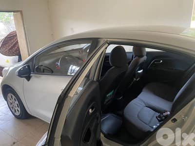 Kia Rio 2012