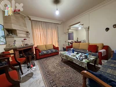Ain El Rihaneh 140m2 | Well Maintained | Calm Area | Catch | EL