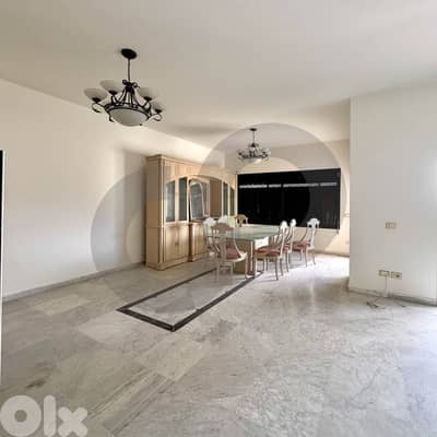 Sea And Mountain Views ,Maid's room , Ghazir/غزير REF#SU134660