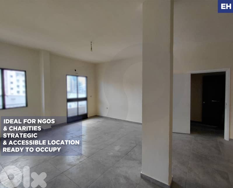 OFFICE/Elevator 24/7/Security/Baouchriye/بوشرية/ REF#EH134659 ! 0