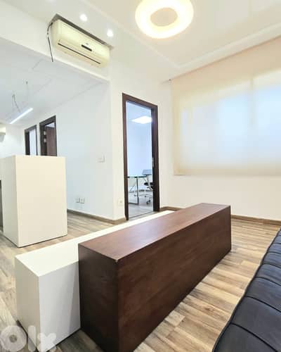 RAO26-4969 Office 100 m² for Rent – Sin El Fil