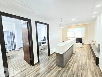 RAO26-4969 Office 100 m² for Rent – Sin El Fil