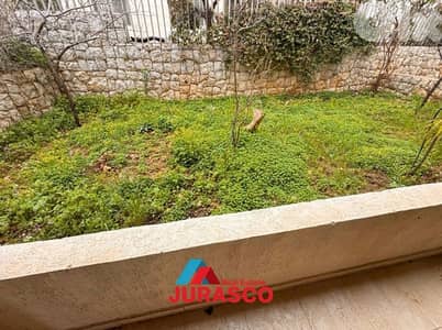 apartment for sale in ballouneh 216m + garden /شقة للبيع في بلونة 216