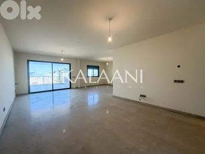 Apartment for sale in Mazraat Yachouh | شقة للبيع في مزرعة يشوع