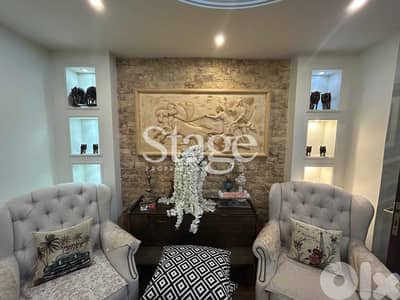 AFFORDABLE APARTMENT WITH 60SQM OUTDOOR SPACE | FURNISHED | FOR SALE