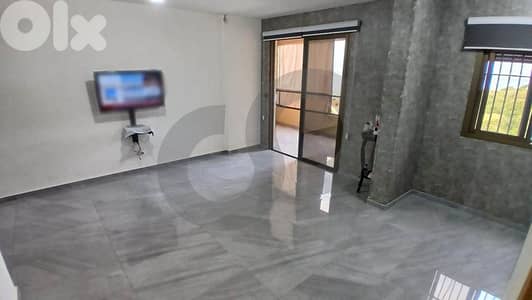2 Balconies Closed , New building , Bouar/  بوار REF#DC134670
