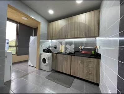 2 Balconies Closed , New building , Bouar/  بوار REF#DC134670
