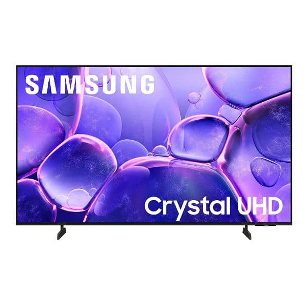 Samsung 55" Crystal UHD U8000F 4K Tizen OS Smart TV | UA55U8000FUXTW 0