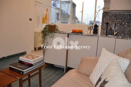 استوديو للايجار في الاشرفية STUDIO for rent in Achrafieh