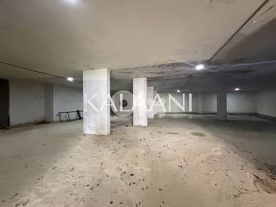 Warehouse for rent in Beit El Kiko | مستودع للإيجار في بيت الكيكو