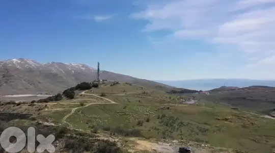 Land for sale in Hammana – Matn أرض للبيع في حمانا - المتن