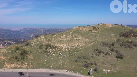 Land for sale in Hammana – Matn أرض للبيع في حمانا - المتن Land for sale in Hammana – Matn أرض للبيع في حمانا - المتن