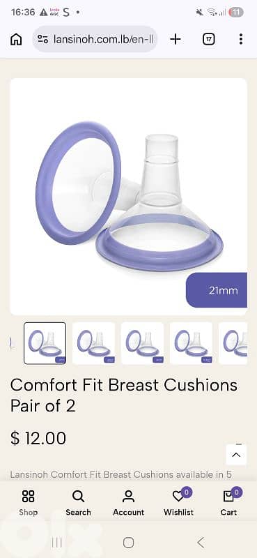 lansinoh electric breast pump 2 in 1+extra spare parts(used few times) 2