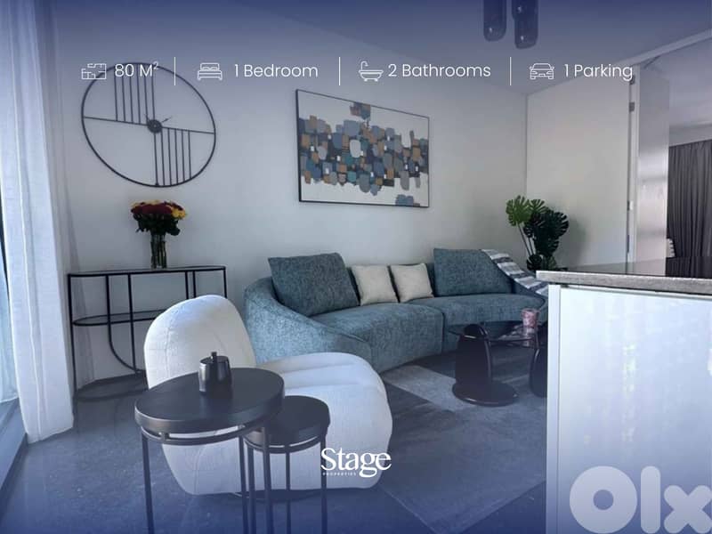 MODERN LUXURY SEA VIEW APARTMENT WITH PREMIUM AMENITIES IN SAIFI 0