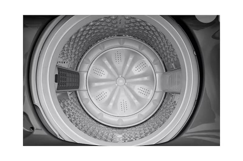 LG غسالة توب لود T1366NEHV2 available 13,16,18,19Kg Top Loader 13