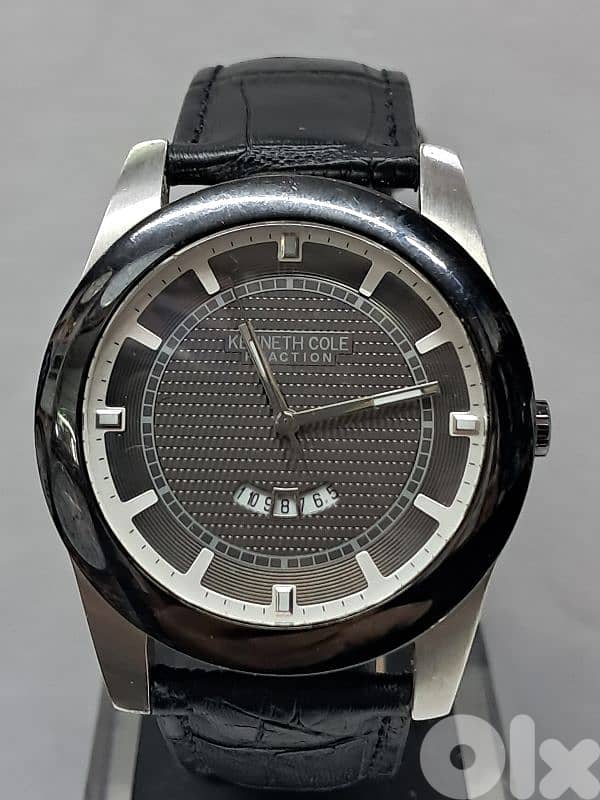 Kenneth Cole quartz 03 032462 0
