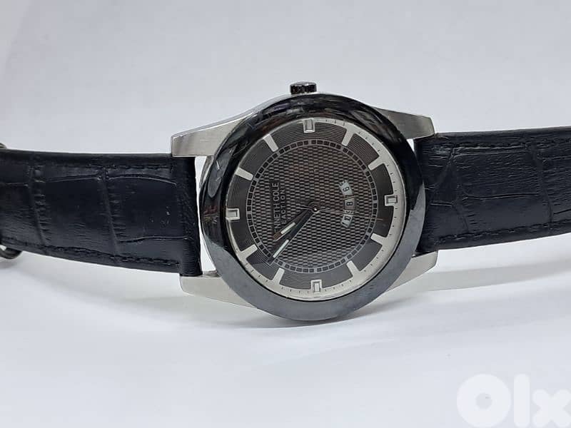 Kenneth Cole quartz 03 032462 4