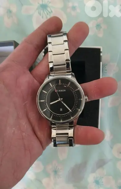 Original Curren Watch