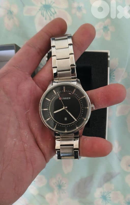 Original Curren Watch 0
