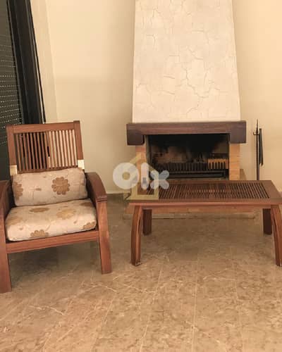 Apartment for sale in Cornet El Hamra RK287 شقة للبيع في قرنة الحمراء