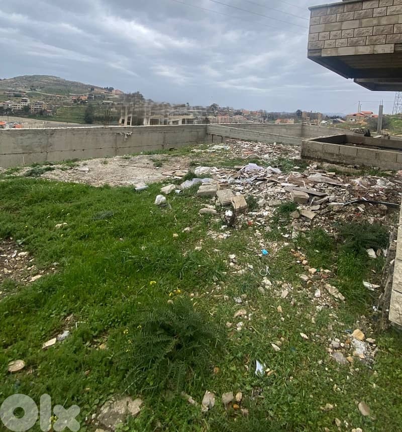 Apartment Under Construction for sale in Charon Sawfar + Terrace 180m2 0