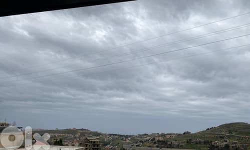 Apartment Under Construction for sale in Charon Sawfar + Terrace 180m2