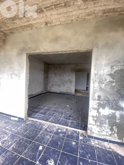 Apartment Under Construction for sale in Charon Sawfar + Terrace 180m2