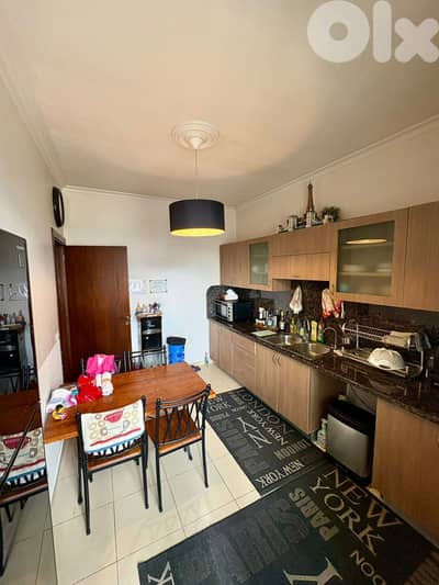 FULLY FURNISHED APT IN ACHRAFIEH PRIME | 180SQ | 3 BEDS | ACR-1079