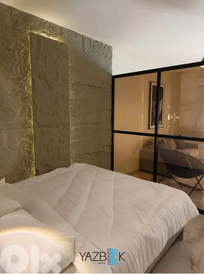 Furnished Chalet for Rent in Bouar REF#86900744MRشاليه مفروش في البوار