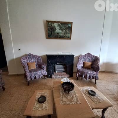 Furnished Apartment  for Sale In Baouchriyeh