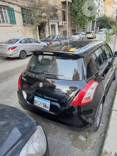 Suzuki Swift 2016 Suzuki Swift 2016