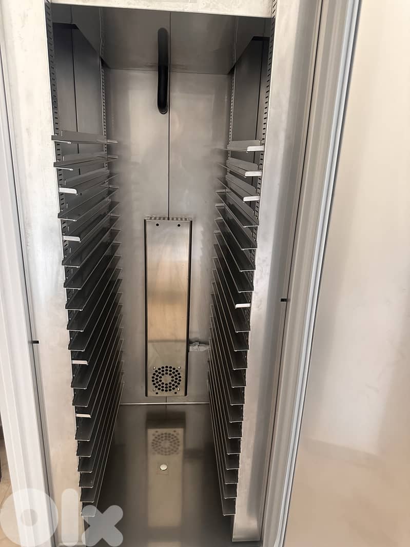 Tecnmac HC20 Chocolate & Pastry Climate-Control Fridge (Humidity Contr 2