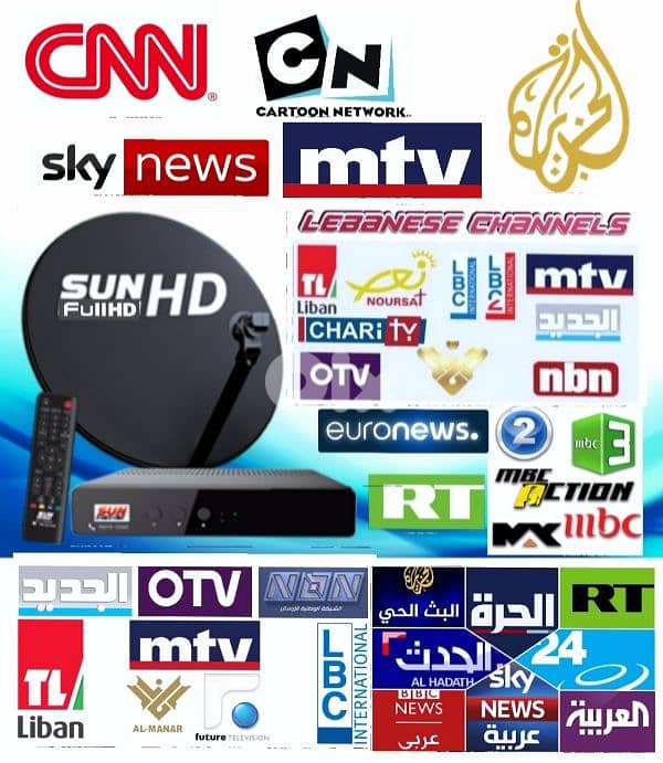 SUN-SAT NZ-F88L(SATELLITE) الستلايت 0