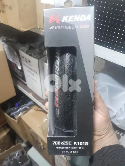 road bike tir