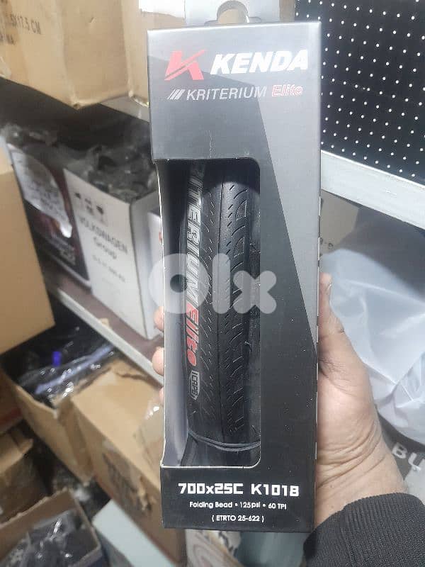 road bike tir 0