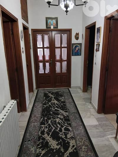 Apartment for sale in Ajaltoun 110,000$ شقة للبيع في عجلتون