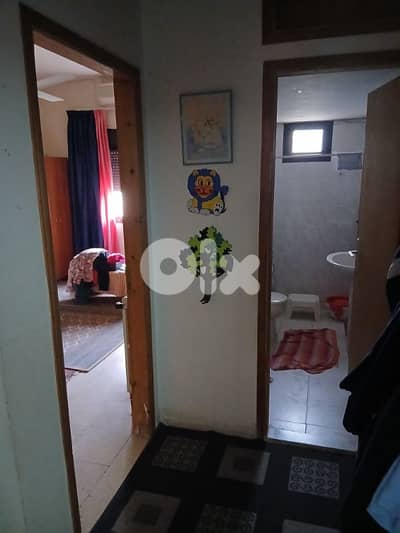 Apartment for sale in Ajaltoun 110,000$ شقة للبيع في عجلتون
