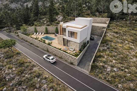 MF1007 Villa for Sale in Kfarhay/فيلا للبيع في كفرحي