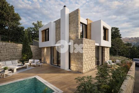 MF1007 Villa for Sale in Kfarhay/فيلا للبيع في كفرحي