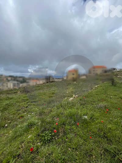 Road and Electricity access ,Perfect Slope , Sawfar/ صوفر REF#OK134685