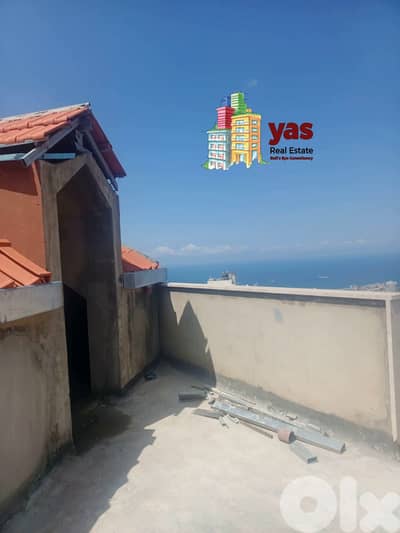 Elissar 200m2 | 50m2 Terrace | Brand New | Classy Area | Quiet | PM