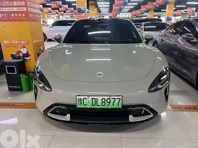 Xiaomi SU7 MAX 2024