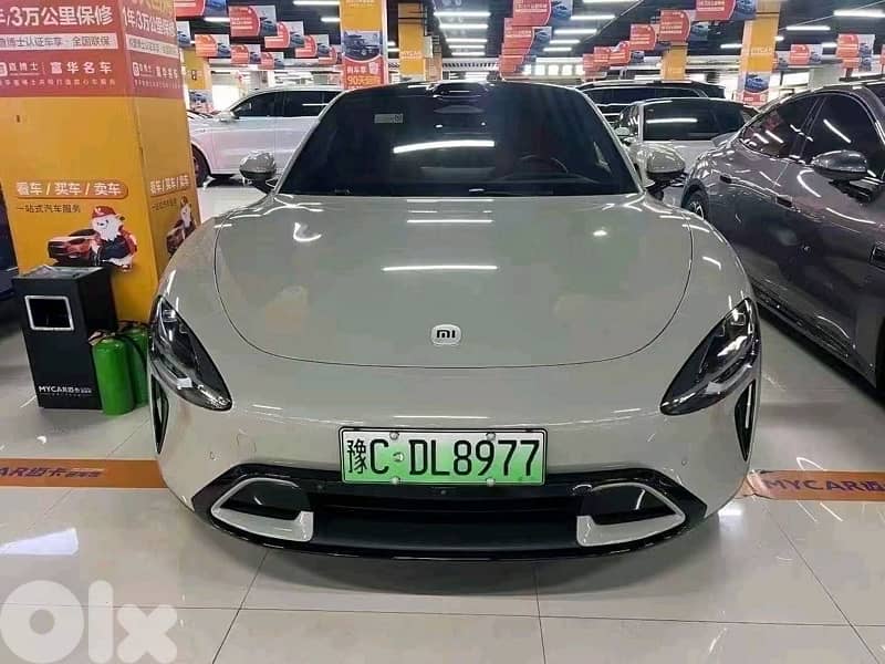 Xiaomi SU7 MAX 2024 0